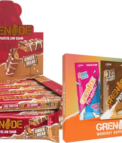 Grenade High Protein, Low Sugar Bar